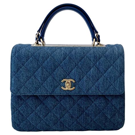 chanel top handle handbag|chanel trendy top handle.